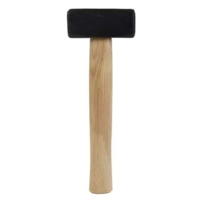 Afbeelding van Talen Tools Handmoker Vuisthamer 1250 gram Essenhouten steel 100% FSC