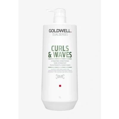 Afbeelding van Goldwell Dualsenses Curls &amp; Waves Conditioner 1000 ml