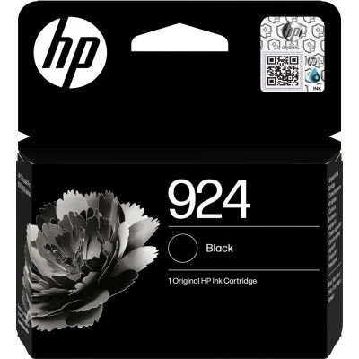 Afbeelding van HP 924 Cartridge Zwart