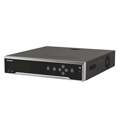 Afbeelding van Hikvision, Digital Technology, DS 7732NI K4/16P Netwerk Videorecorder (NVR) 1.5U, zwart