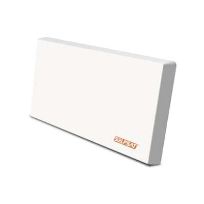 Afbeelding van SELFSAT H22D4+ UHD 4K Quad met multifunctionele houder