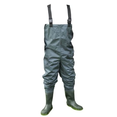 Afbeelding van Shakespeare Sigma Nylon Chest Wader Waadpak Maat 41