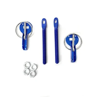 Afbeelding van Motorkapslot OCC Motorsport OCCRC002 Blauw Veer