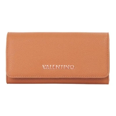 Afbeelding van VALENTINO Portemonnee Scarlett Re Zip Around Wallet Cuoio Lichtbruin