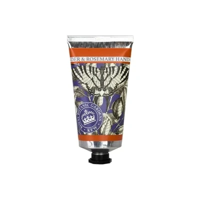 Afbeelding van Royal Botanical Gardens, Kew Lavender &amp; Rosemary Hand Cream, 75mls