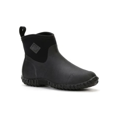 Afbeelding van Regenlaars Muck Boot Men Muckster II Ankle Zwart Schoenmaat 44 45