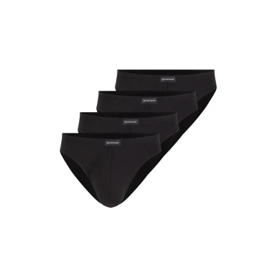 Afbeelding van TOM Tailor 7 PACK Slip, Heren, Maat: Medium, Black