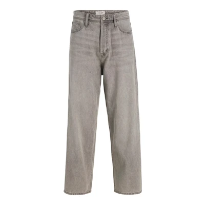 Afbeelding van Jack &amp; Jones Jjiron Jjorignal Relaxed fit jeans, Heren, Maat: 31x32, Grey denim
