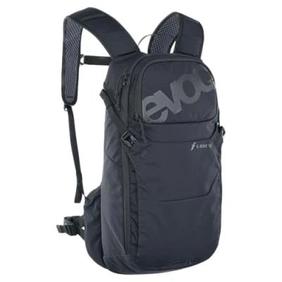 Afbeelding van E ride 12 / black one size 12l
