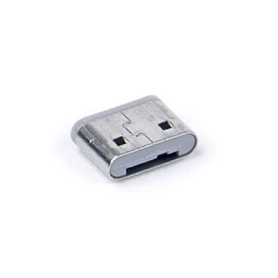Afbeelding van Smartkeeper CL04P1GY poortblokker USB Type C Grijs Kunststof 10 stuk(s)