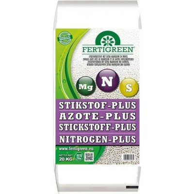 Afbeelding van Fertigreen Stikstof Plus N23 20kg