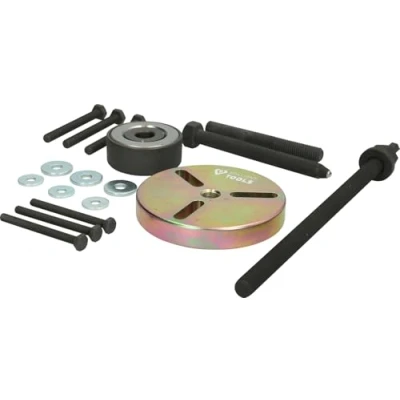 Afbeelding van BRILLIANT TOOLS BT593770 krukasriempoelie gereedschapset voor MINI Cooper motoren W11 [Powered by KS TOOLS]