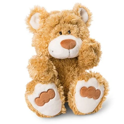Afbeelding van NICI 46508 Knuffel zacht speelgoed klassieke beer 35cm, bruin