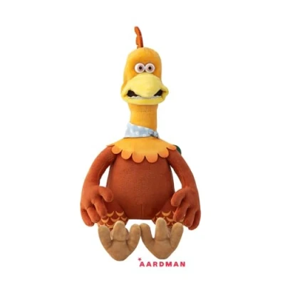 Afbeelding van Chicken run rocky 36 cm