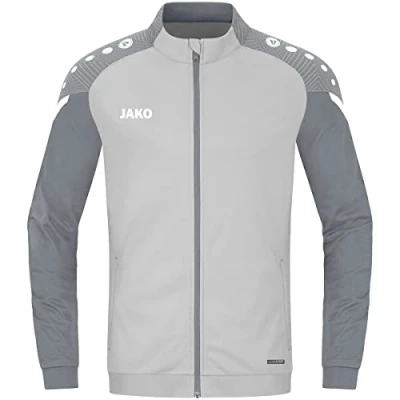 Afbeelding van Polyestervest Performance Zacht grijs/steengrijs / 4XL