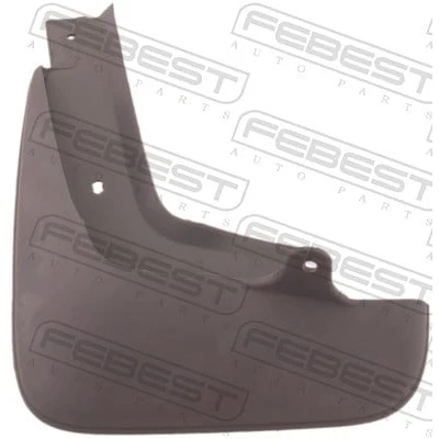 Afbeelding van FEBEST 0186 MCV30FLH Montageset, achterscherm TOYOTA: Camry V Sedan (_V3_) 2.4, 3.0, 2.0 2001 2006