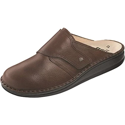 Afbeelding van Finn Comfort Amalfi Slippers, uniseks, kleur, 42 EU