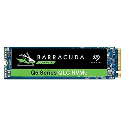 Afbeelding van Seagate BarraCuda Q5 2TB 2000 GB M.2 2400 MB/s ZP2000CV3A001