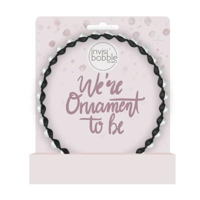 Afbeelding van Invisibobble Hairhalo Sparks Flying We&#039;re Ornament To Be