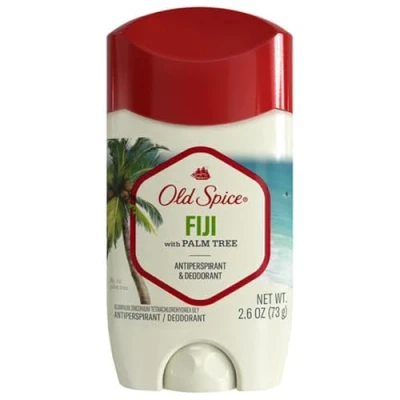 Afbeelding van Old Spice Deodorant (white cap) FIJI 2.6oz