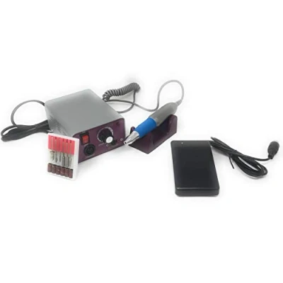 Afbeelding van TEMPO DI SALDI MM25000 Professionele frees met pedaal voor manicure en pedicure