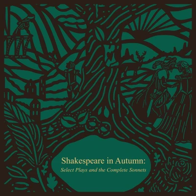 Afbeelding van Shakespeare in Autumn (Seasons Edition Fall): Select Plays and the Complete Sonnets