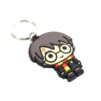 Afbeelding van Harry Potter Chibi Keychain
