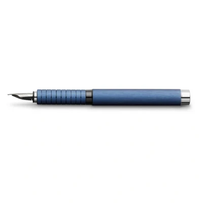 Afbeelding van Vulpen Faber Castell FC 148443 Essentio blauw B