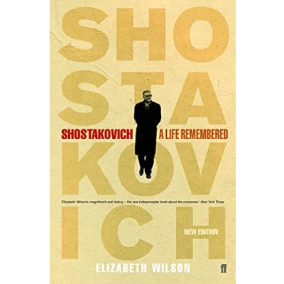 Afbeelding van Shostakovich: A Life Remembered