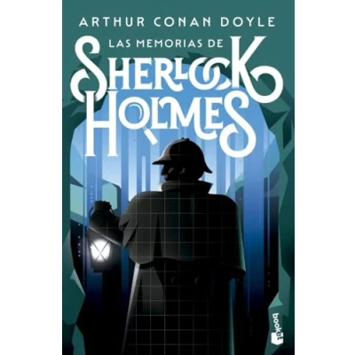 Afbeelding van Las memorias de Sherlock Holmes
