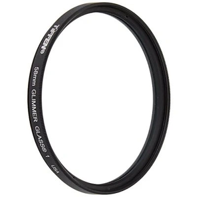 Afbeelding van Tiffen 58GG1 58mm Glimmer Glas 1 Filter