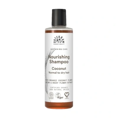 Afbeelding van Urtekram Shampoo kokosnoot 250 ml