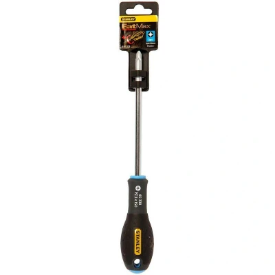 Afbeelding van Stanley fatmax schroevendraaier pozidriv pz3 X 150mm op kaart