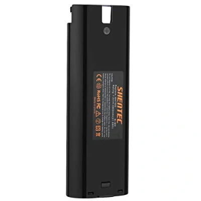 Afbeelding van Shentec 3500 mAh Ni MH 7,2 V batterij voor Makita 7000 7002 7033 191679 9 632002 4 632003 2 192532 192695