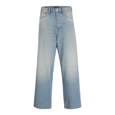 Afbeelding van Jack &amp; Jones Jjiron Jjoriginal Relaxed fit jeans, Heren, Maat: 34x32, Blue