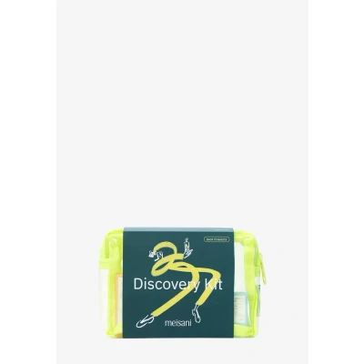 Afbeelding van Meisani Discovery KIT Huidverzorgingsset, Maat: 65 ml,