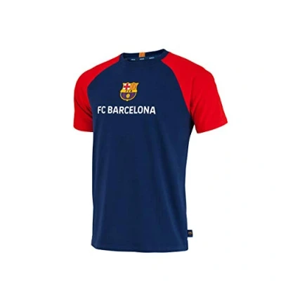Afbeelding van T shirt Junior FC Barcelone Messi