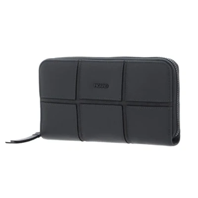 Afbeelding van PICARD Portemonnee O X 1 Zip Around Wallet Rock Grijs