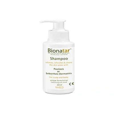 Afbeelding van Bionatar, Shampoo 200 ml