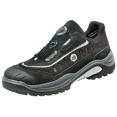 Afbeelding van Bata werkschoenen s1p maat 43 laag (Boa) Traxx 213