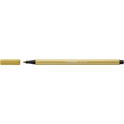 Afbeelding van Viltstift STABILO Pen 68/66 khaki