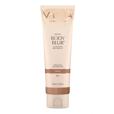 Afbeelding van VITA Liberata BODY BLUR Zelfbruiner, Dames, Maat: 100 ml, Latte medium