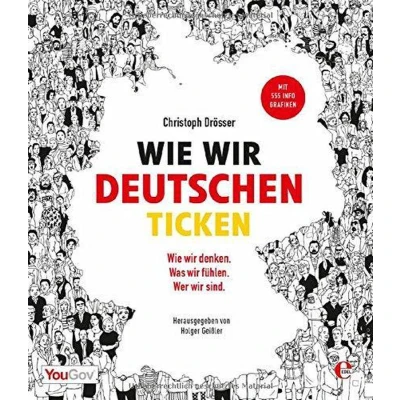 Afbeelding van Wie wir Deutschen ticken