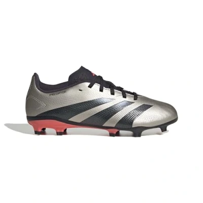 Afbeelding van adidas Performance Predator League Multi Ground Voetbalschoenen Kids Kinderen Grijs 35