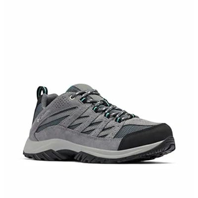 Afbeelding van Wandelschoen Columbia Women Crestwood Graphite Pacific Rim Schoenmaat 39,5 (UK 6.5)