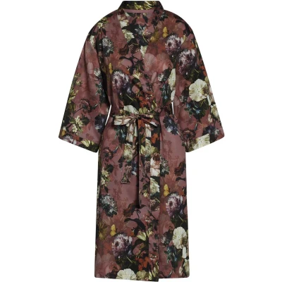 Afbeelding van Essenza sarai karli Kimono L Antraciet