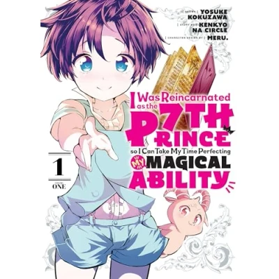 Afbeelding van I WAS REINCARNATED AS 7TH PRINCE 01