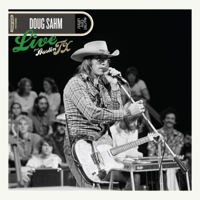 Afbeelding van Doug Sahm Live From Austin, Tx (2 LPs)