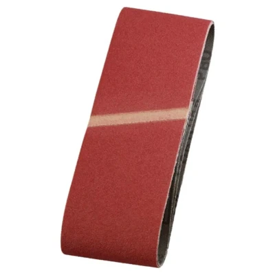 Afbeelding van Schuurbanden 75X457 mm K100 3 stuks kaart KWB