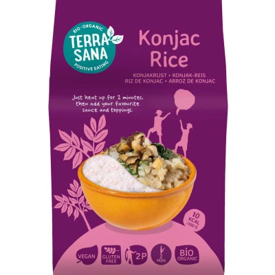Afbeelding van Konjac rijst bio